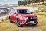 Mitsubishi Outlander PHEV 2017 года (AU)